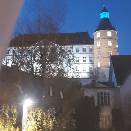 Appart' Duchatelain Lumineux, Vue Sur Chateau Монбельяр Екстер'єр фото